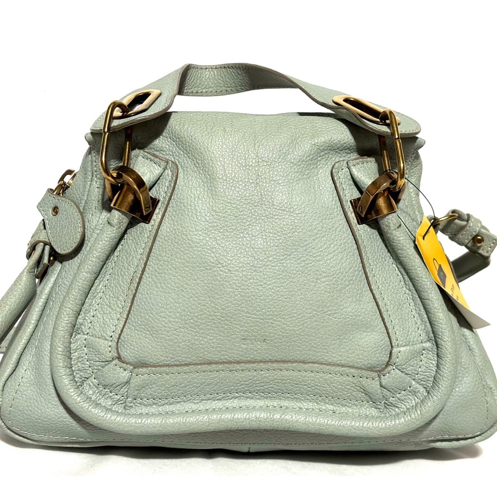 Authentic Chloe Paraty Small Bag